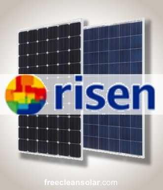 Risen Energy предоставила испанской электростанции модули общей мощностью 6 МВт  