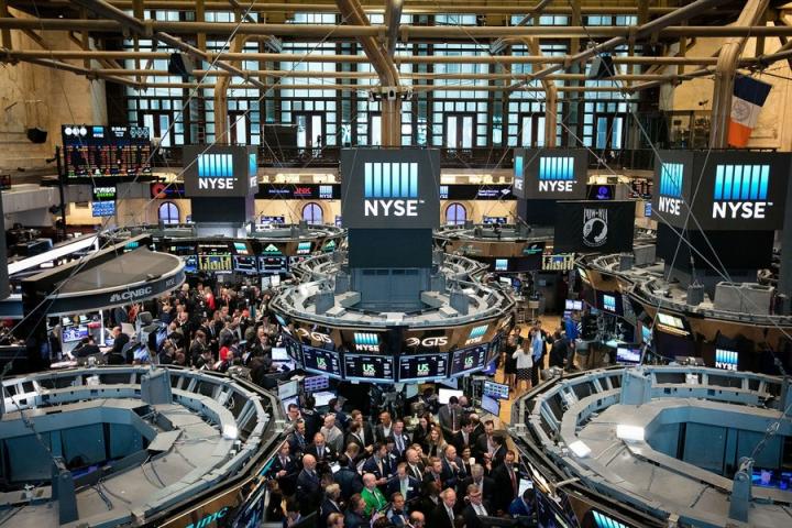 Avaya объявила о начале торгов на бирже NYSE