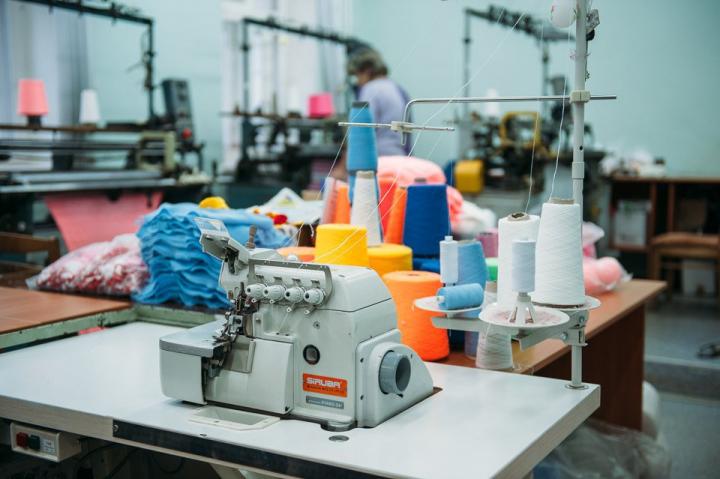 Дмитрий Шишкин надеется вывести швейную промышленность на отличительно новый уровень