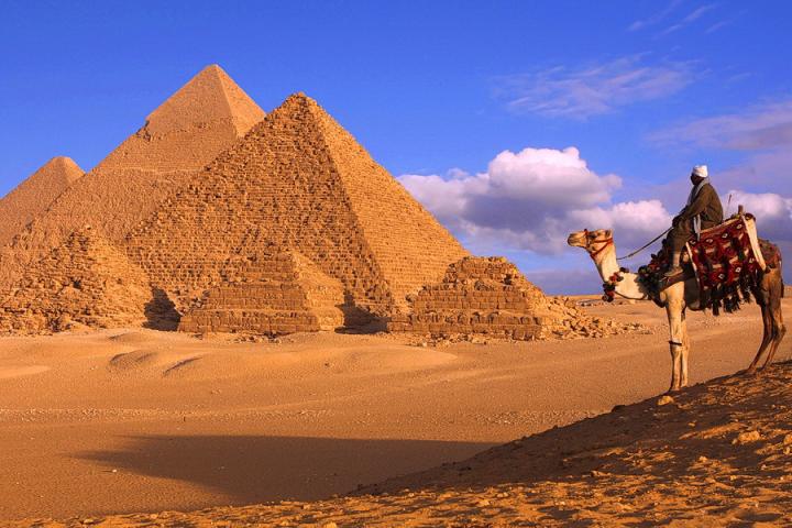 Качественный отдых в Египте
