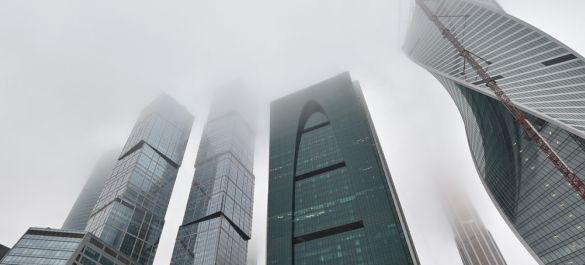 Доля свободных офисов в «Москва-Сити» за три года упала втрое
