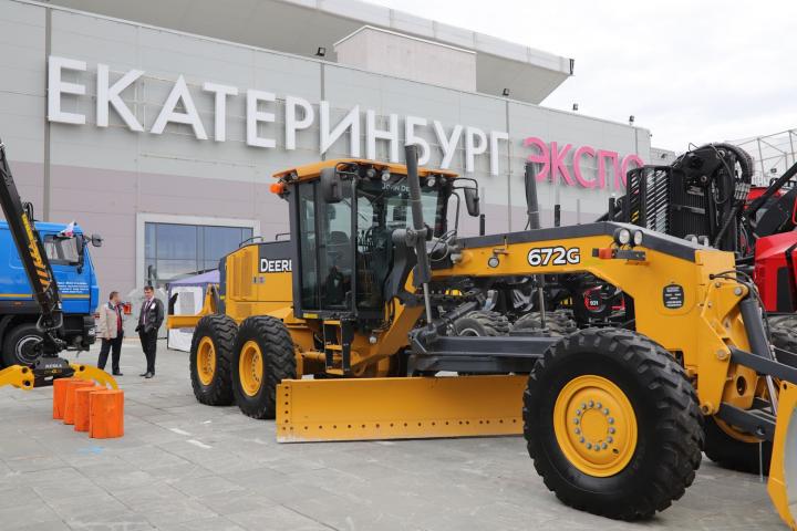 17-20 сентября 2019 года в Екатеринбурге пройдет ежегодная международная специализированная выставка LESPROM-URAL Professional