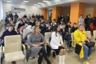 Специалисты «Химпрома» побывали  в гостях у студентов НХМТ
