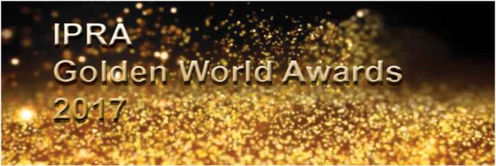 PR News - финалист премии IPRA Golden World Awards 2017!