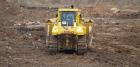 Компания Техоптимум-земляные работы.
Бульдозер komatsu D155A компании Техоптимум.