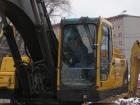 Компания Техоптимум-разработка котлована и вывоз грунта.
Экскаватор Volvo EC 360 BLC компании Техоптимум.