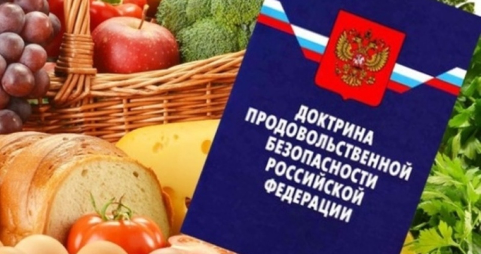 Указ доктрина продовольственной