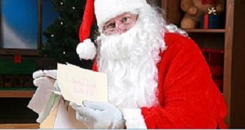 В столице Кубани в связи с новогодними праздниками открылась почта Деда Мороза 