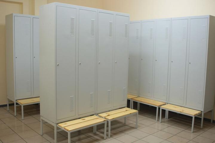 Долговечная высококачественная металлическая мебель