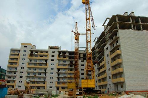 Еще двух застройщиков в Подмосковье признали проблемными