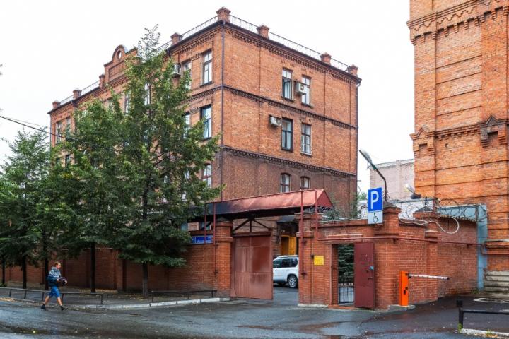 В Челябинске продают здания бывшего ликёро-водочного завода