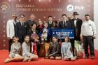 В Санкт-Петербурге состоится выставка «Лучшие собаки России. Шоу чемпионов»