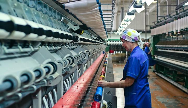 На Кубани анализируют перспективы развития легкой промышленности