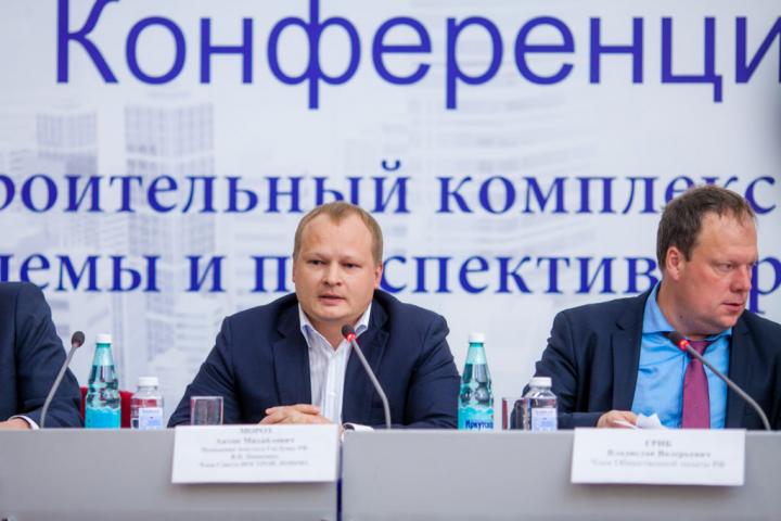 Антон Мороз, член Совета НОСТРОЙ, о необходимости детальной проработки стандартов работы СРО