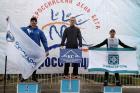 Работники ПАО «Химпром» - на пьедестале почета «Кросса нации»