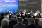 «1С‑Рарус» представил решения для транспорта и логистики на TransRussia 2026