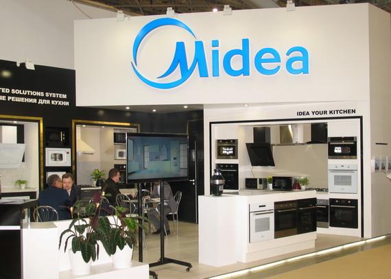 Midea мебель