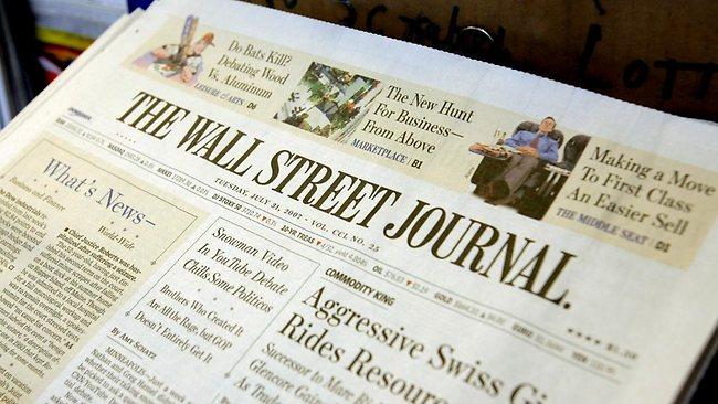 Диосдадо Кабельо-Рондон подал иск в суд на Wall Street Journal за клевету