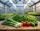 Что выгодно выращивать зимой в теплице: культуры, себестоимость, маржа