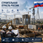 Семь десятилетий созидания: как стройкомплекс перезагружает пространство страны