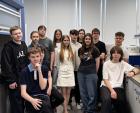 В Обнинске день открытых дверей: атомный вуз и SINTEC Group помогают школьникам выбрать профессию