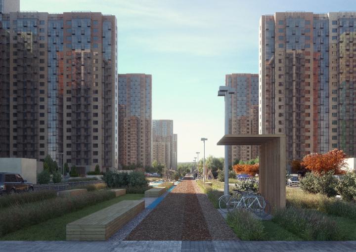 «Метриум»: Обзор столичных новостроек с трехкомнатными квартирами до 10 млн рублей