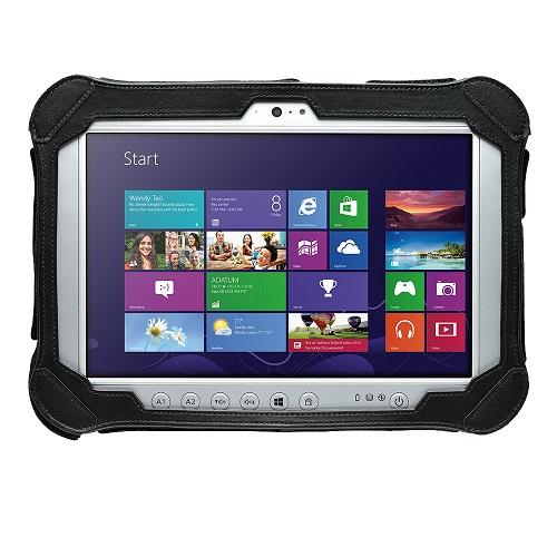 Panasonic представил в Москве взрывозащищенную версию планшета Toughpad FZ-G1 mk4 (модификация ATEX)