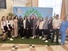Студенты Ставропольского филиала Президентской академии узнали о развитии семейного предпринимательства в России