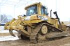 Земляные работы-компания Техоптимум.
Бульдозер CAT D6R XL компании Техоптимум.