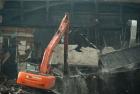 Компания Техоптимум-земляные работы.
Гусеничный экскаватор Hitachi ZX 330 с длинной стрелой компании Техоптимум.
