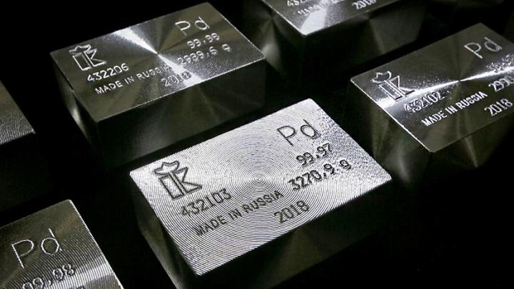 Дороже золота: сможет ли палладий стать новым лидером на рынке драгоценных металлов