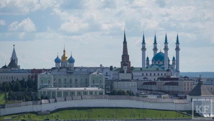 В Казани открылся всероссийский фестиваль «Архитектурное наследие»
