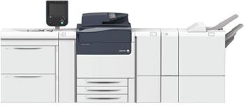 «Xerox» показала новое типографское оборудование на «Printech 2017»