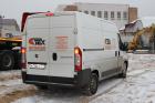 Компания Техоптимум-земляные работы.
Технический автомобиль FIAT Ducato компании Техоптимум.