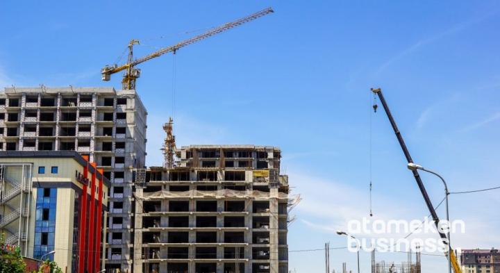 Инвестиции в строительство жилья в РК в январе-сентябре увеличились на 16%