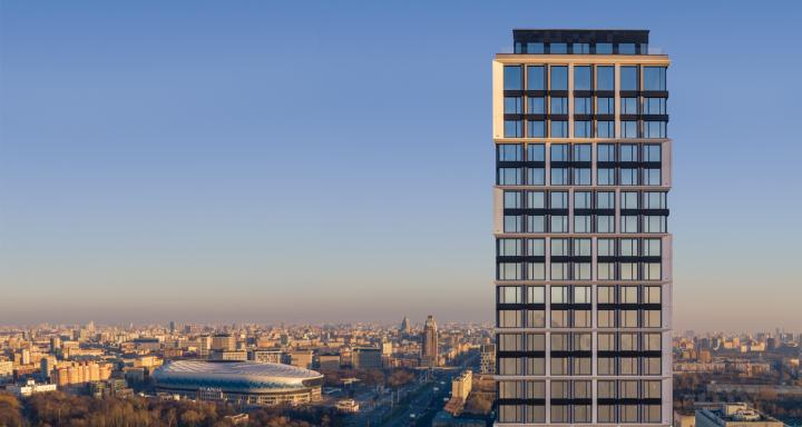 Топ 5 самых продаваемых делюкс проектов москвы