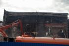 Компания Техоптимум-земляные работы.
Гусеничный экскаватор Hitachi ZX 330 с длинной стрелой компании Техоптимум.