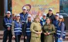 Экологическая акция «Сад памяти»: вклад DoorHan в сохранение природы