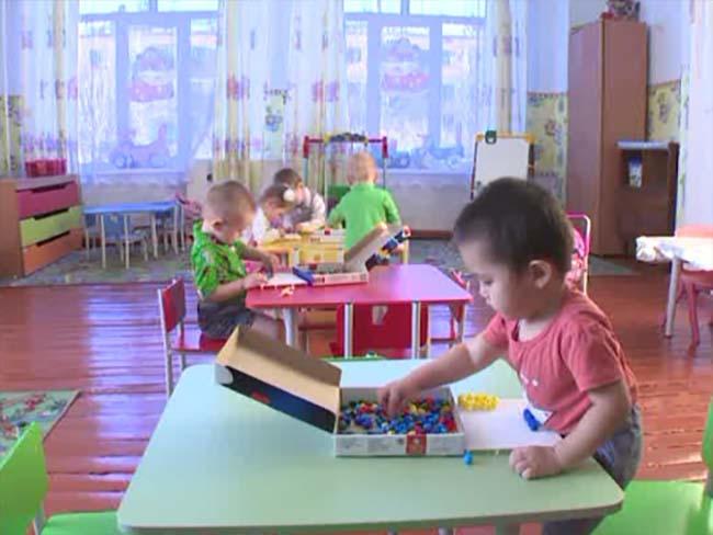 СУЭК Андрея Мельниченко способствовала ремонту детского сада в поселке Шерловая Гора