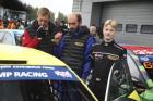 Пятый этап для спортсменов Туринг-Лайт: B-Tuning Pro Racing Team на домашней трассе Moscow Raceway