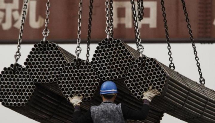 Украина: Валютная выручка от экспорта черной металлургии выросла на $220 млн