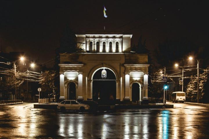 Тифлисские ворота ставрополь проспект карла маркса фото