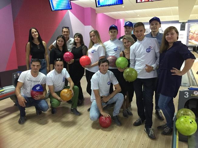 Активисты  Башкортостанского реготделения СоюзМаш России отметили Международный день молодежи