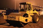 Компания Техоптимум-дорожные работы.
Грунтовый каток BOMAG BW 219 D-4 компании Техоптимум.