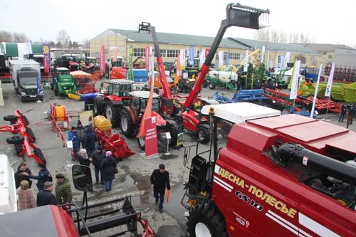 С 9 по 11 апреля 2019 года состоится 28 сельскохозяйственная выставка-ярмарка техники и оборудования «Урал-АГРО-2019»