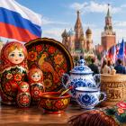 Народные промыслы как живая традиция: между брендом и антропологией