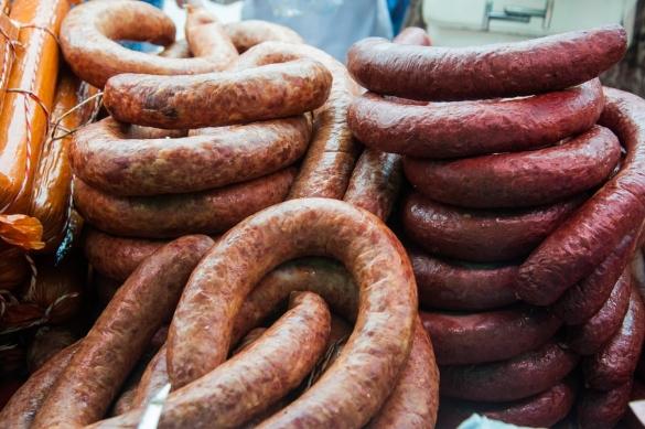 В Волгоградской области почти на 70% увеличилось производство колбасы