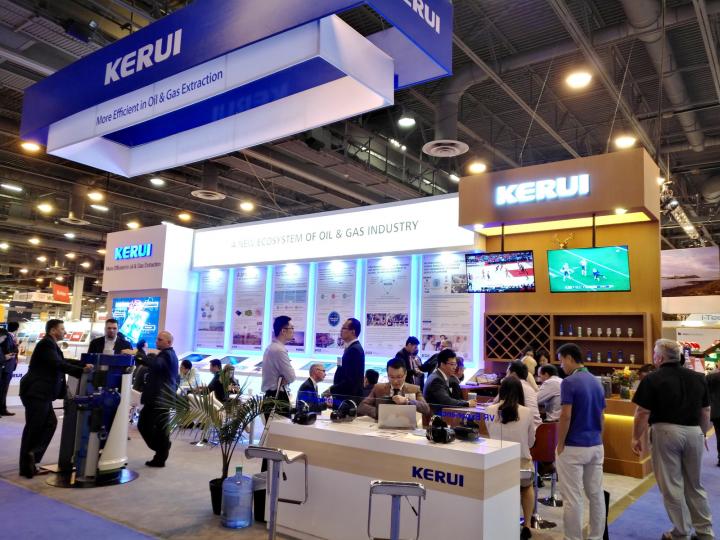 Kerui Petroleum собрал на Energy Forum 2017 в Астане более 110 клиентов компании