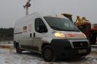 Компания Техоптимум-земляные работы.
Технический автомобиль FIAT Ducato компании Техоптимум.