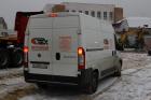 Компания Техоптимум-земляные работы.
Технический автомобиль FIAT Ducato компании Техоптимум.